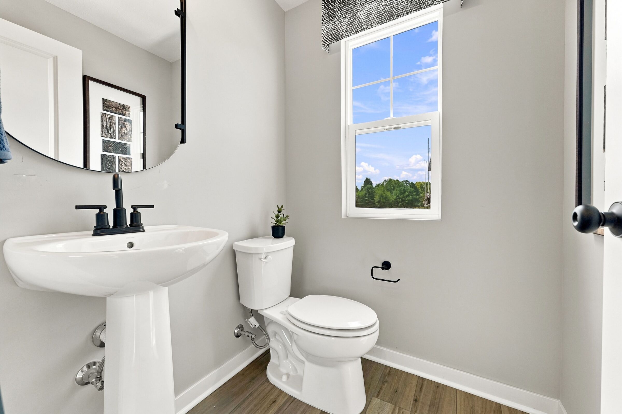 Powder Room