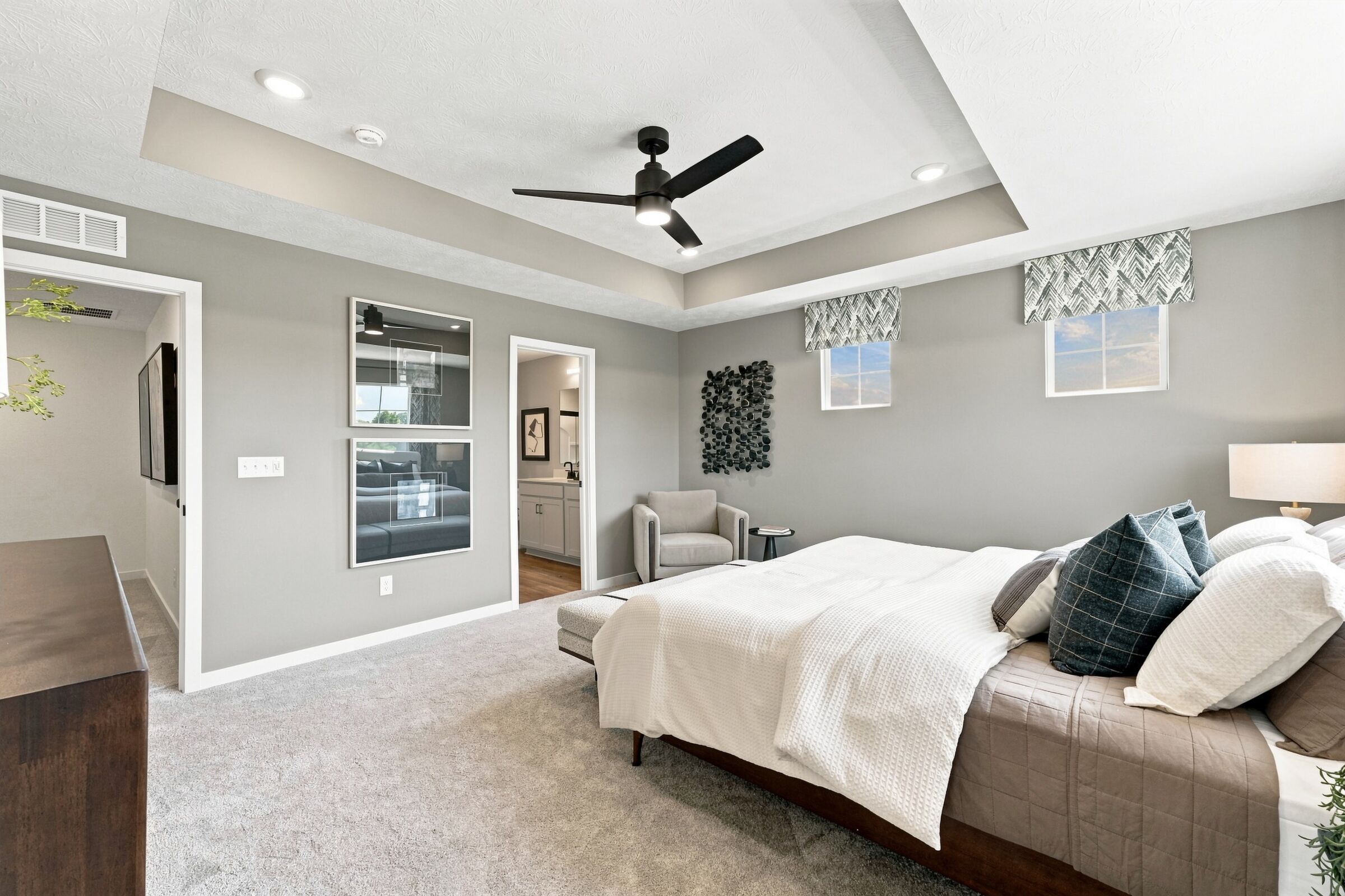 Owner's Bedroom