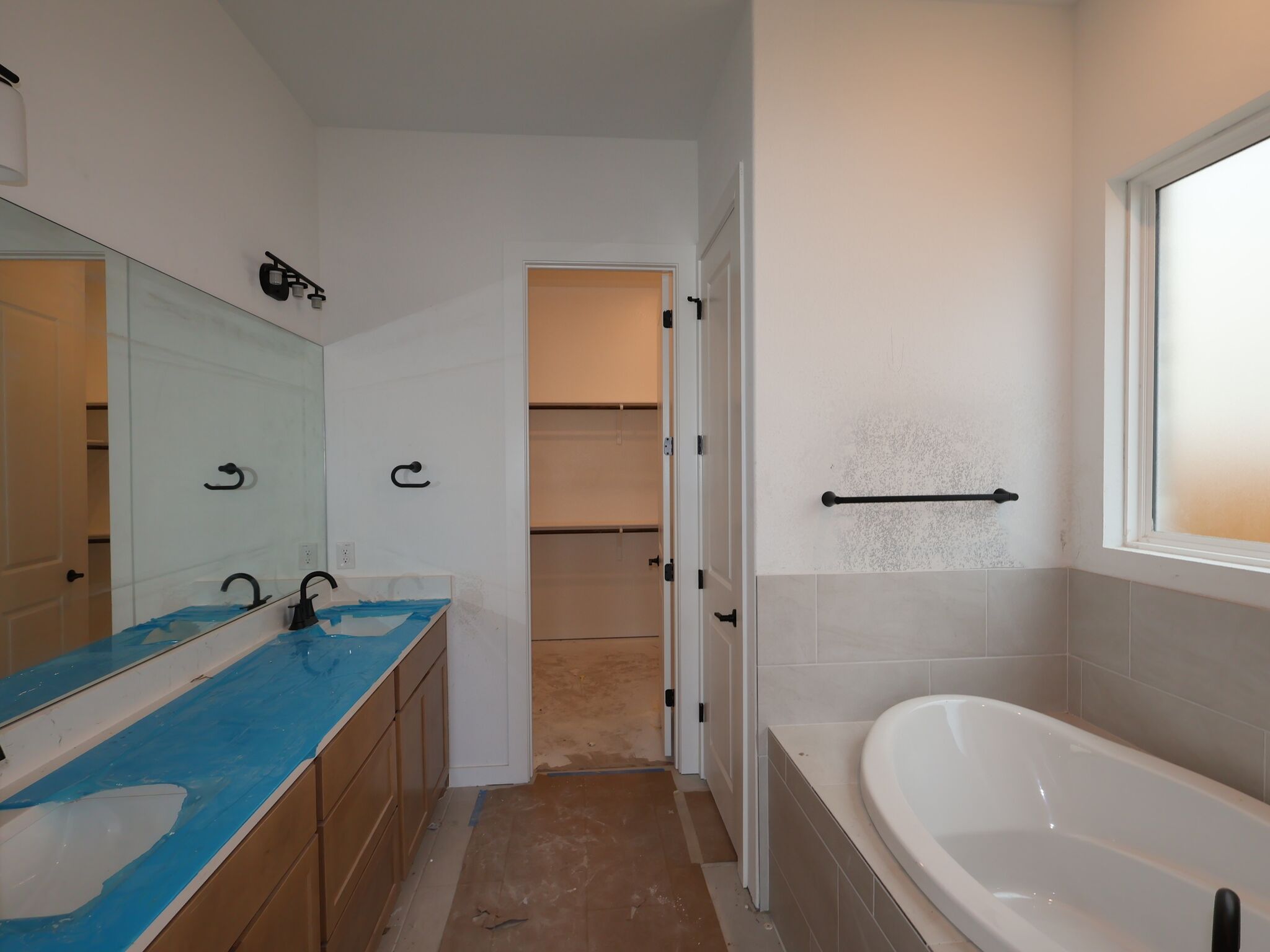 Owner's Bathroom