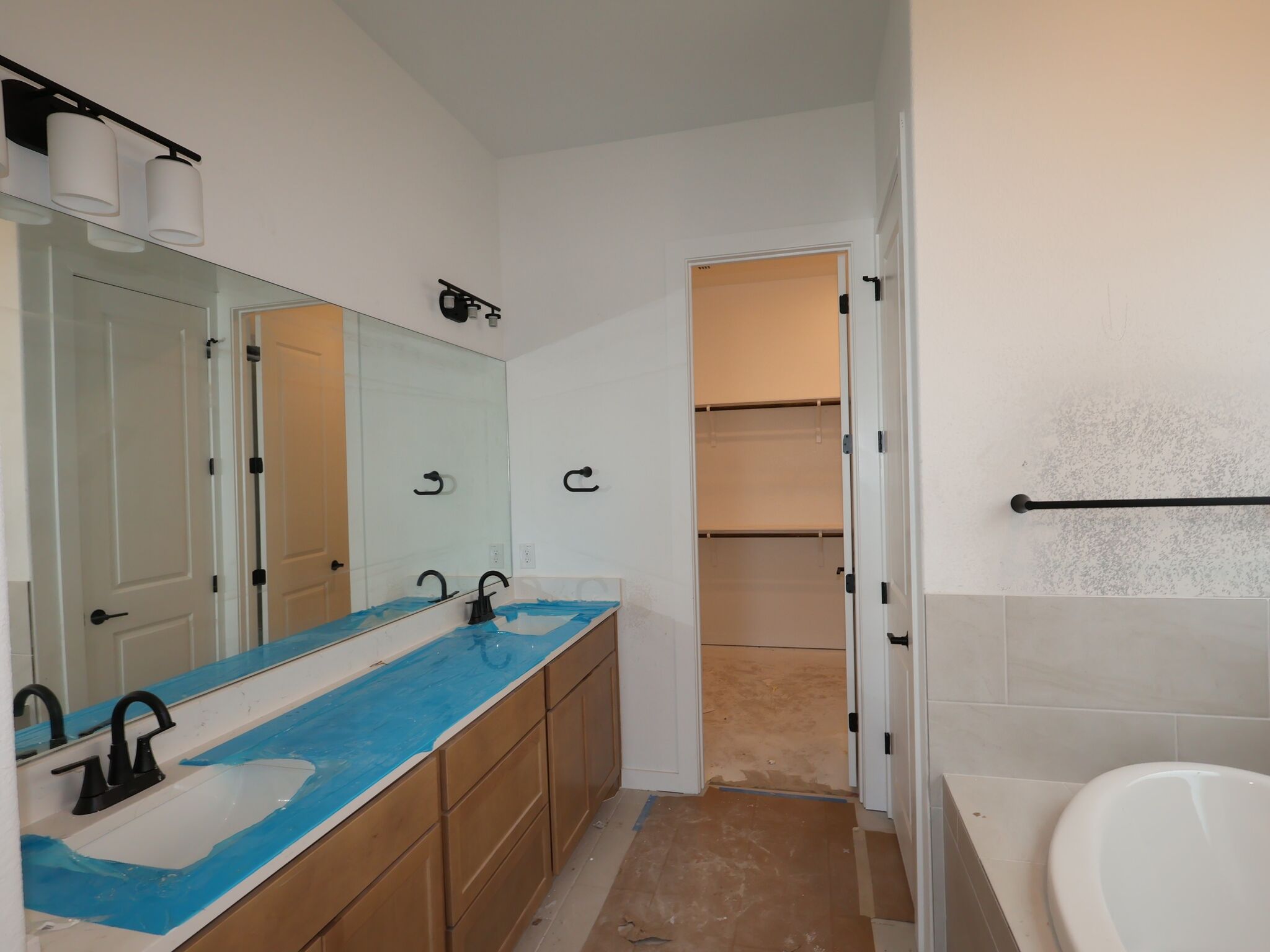 Owner's Bathroom