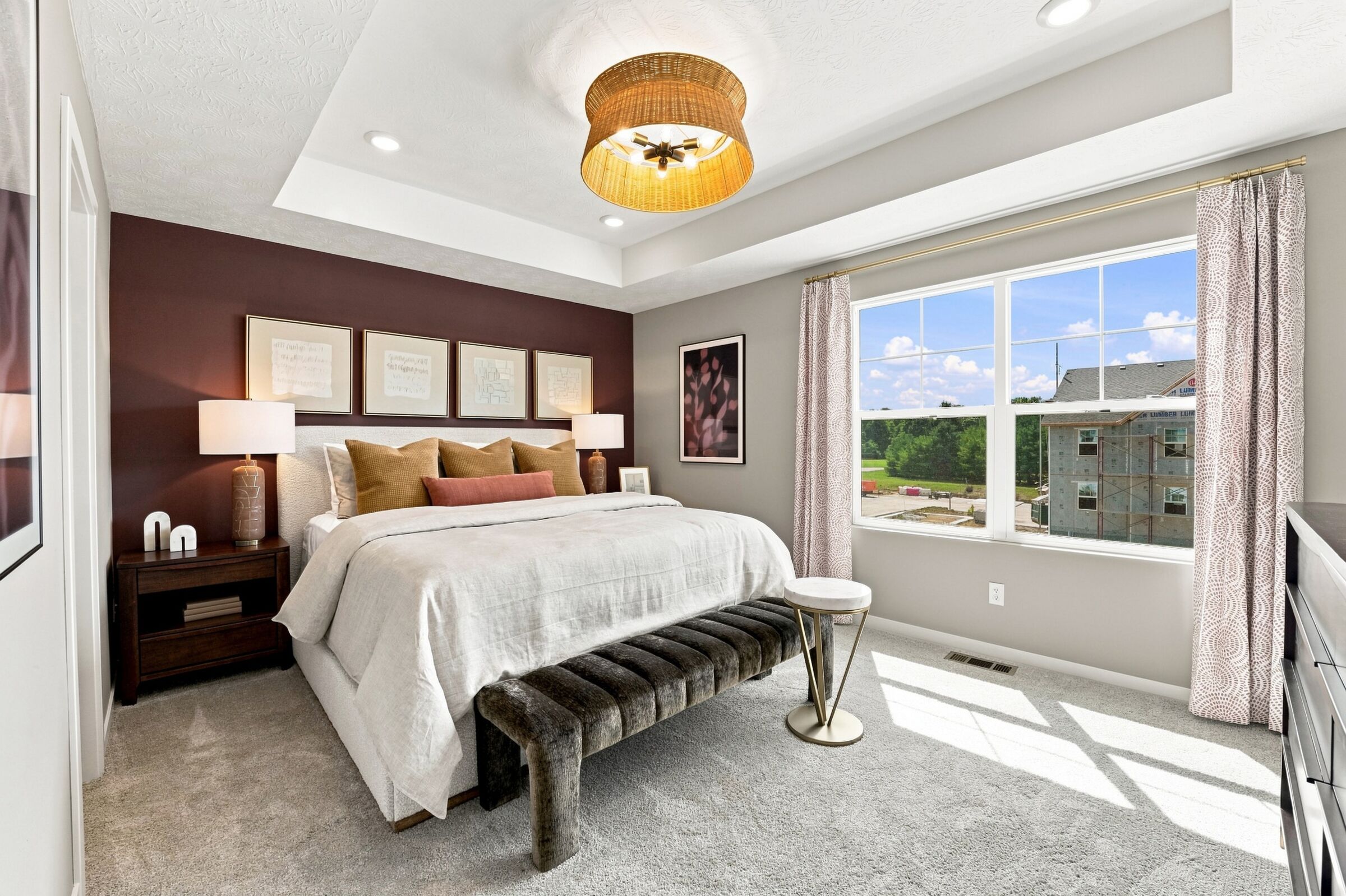 Owner's Bedroom