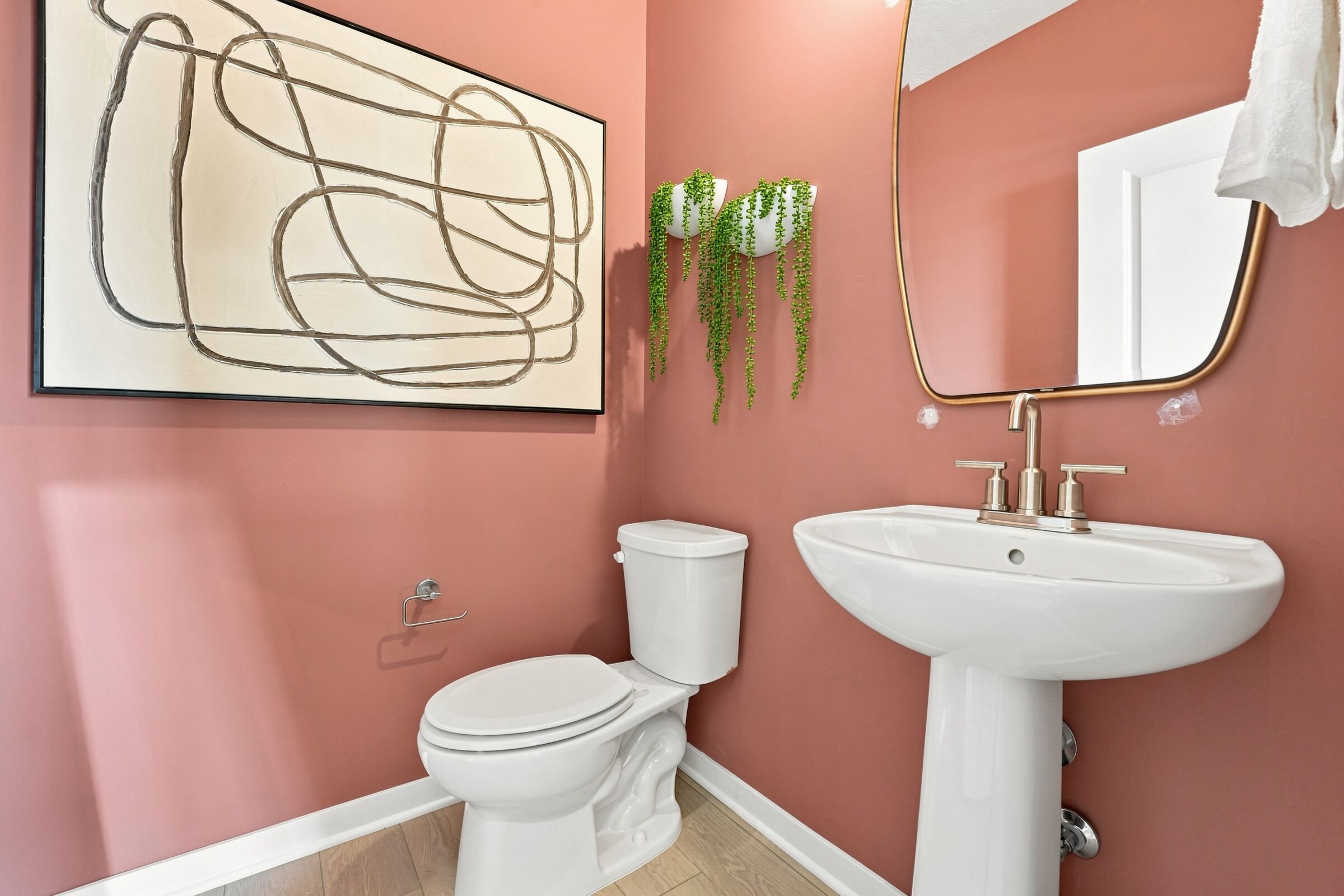 Powder Room