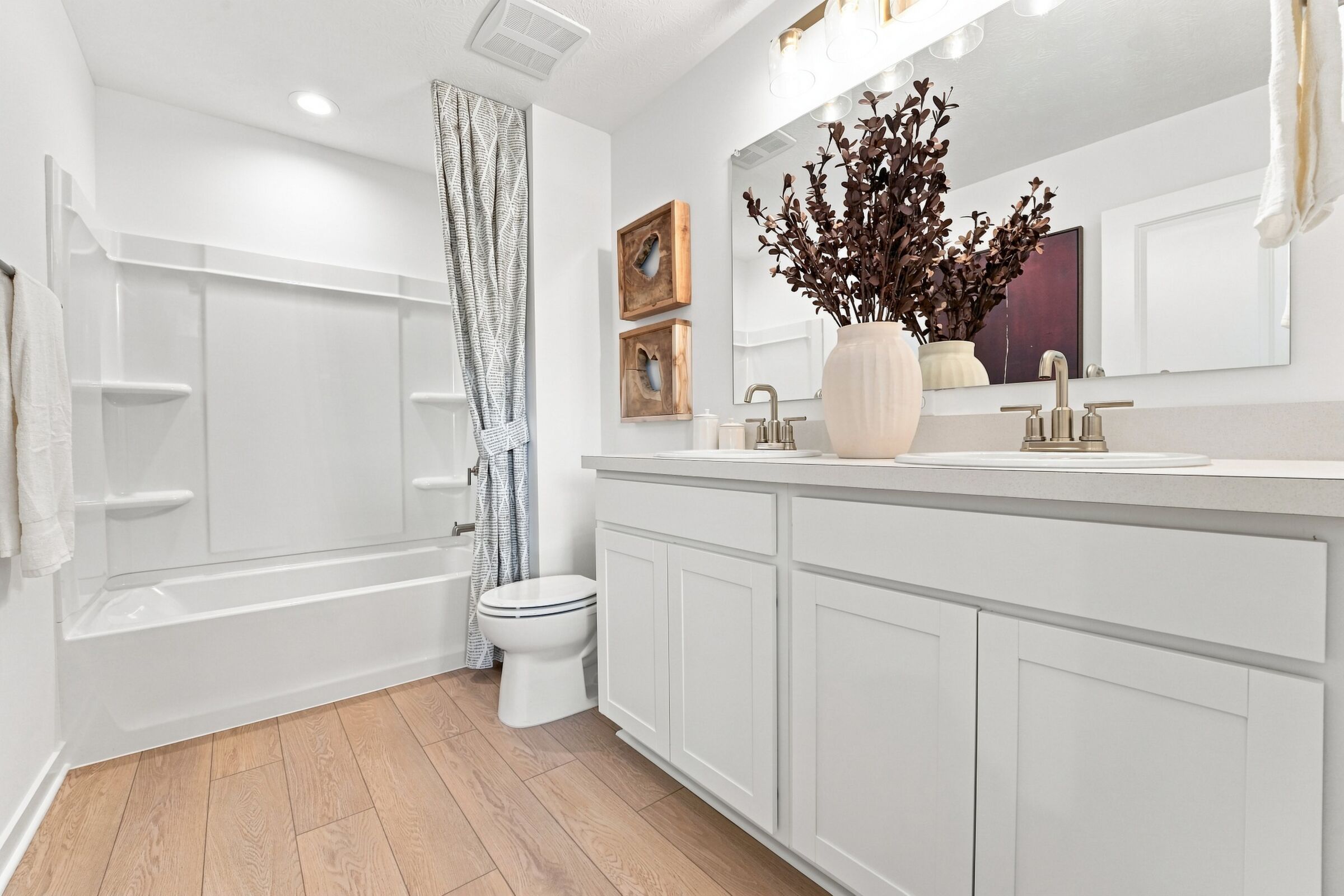 Owner's Bathroom