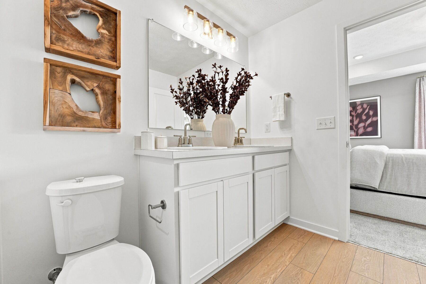 Owner's Bathroom