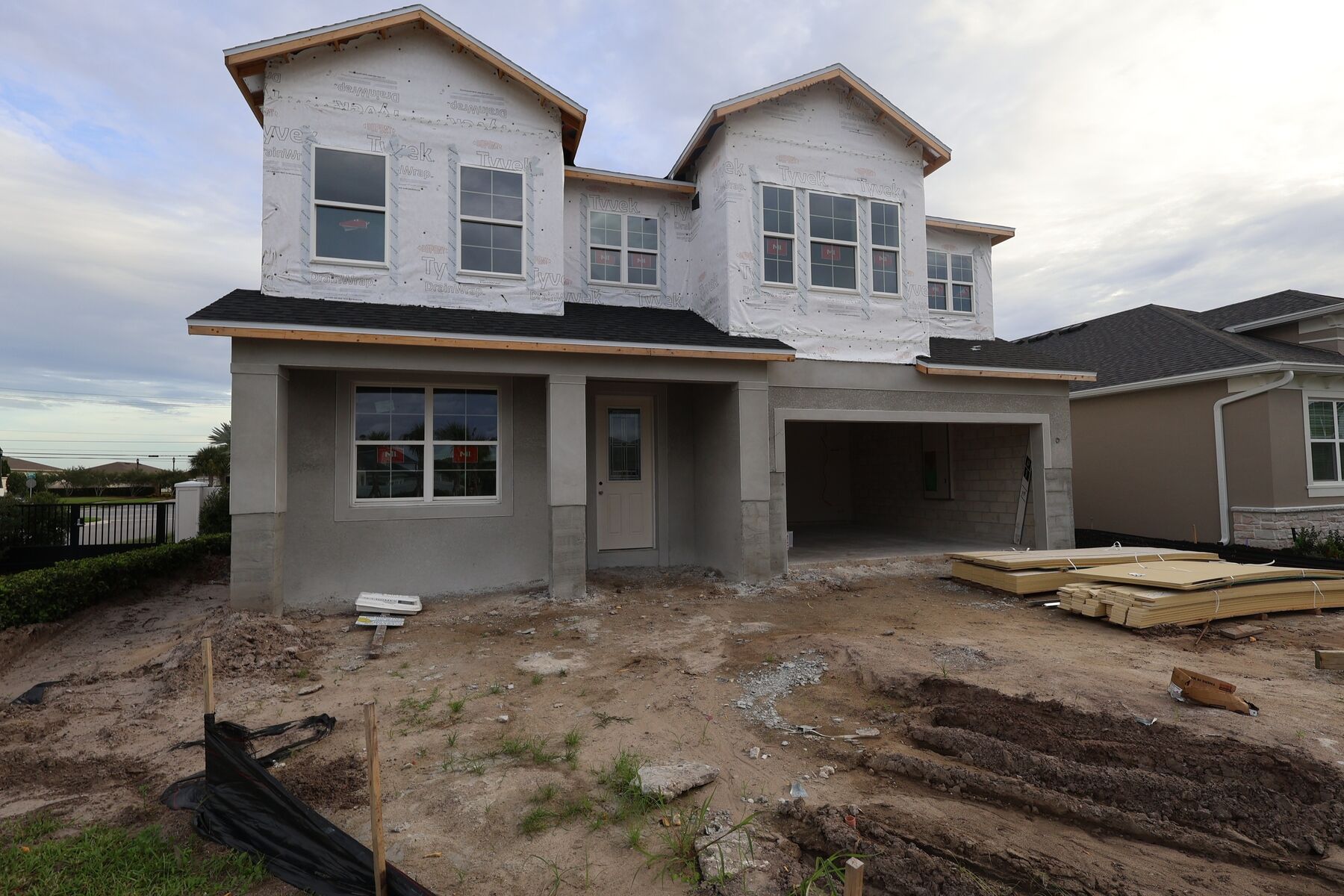 Front Exterior