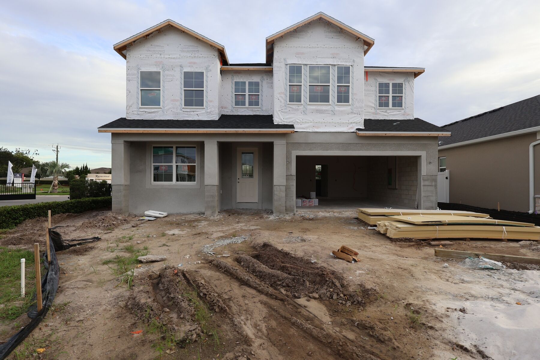 Front Exterior