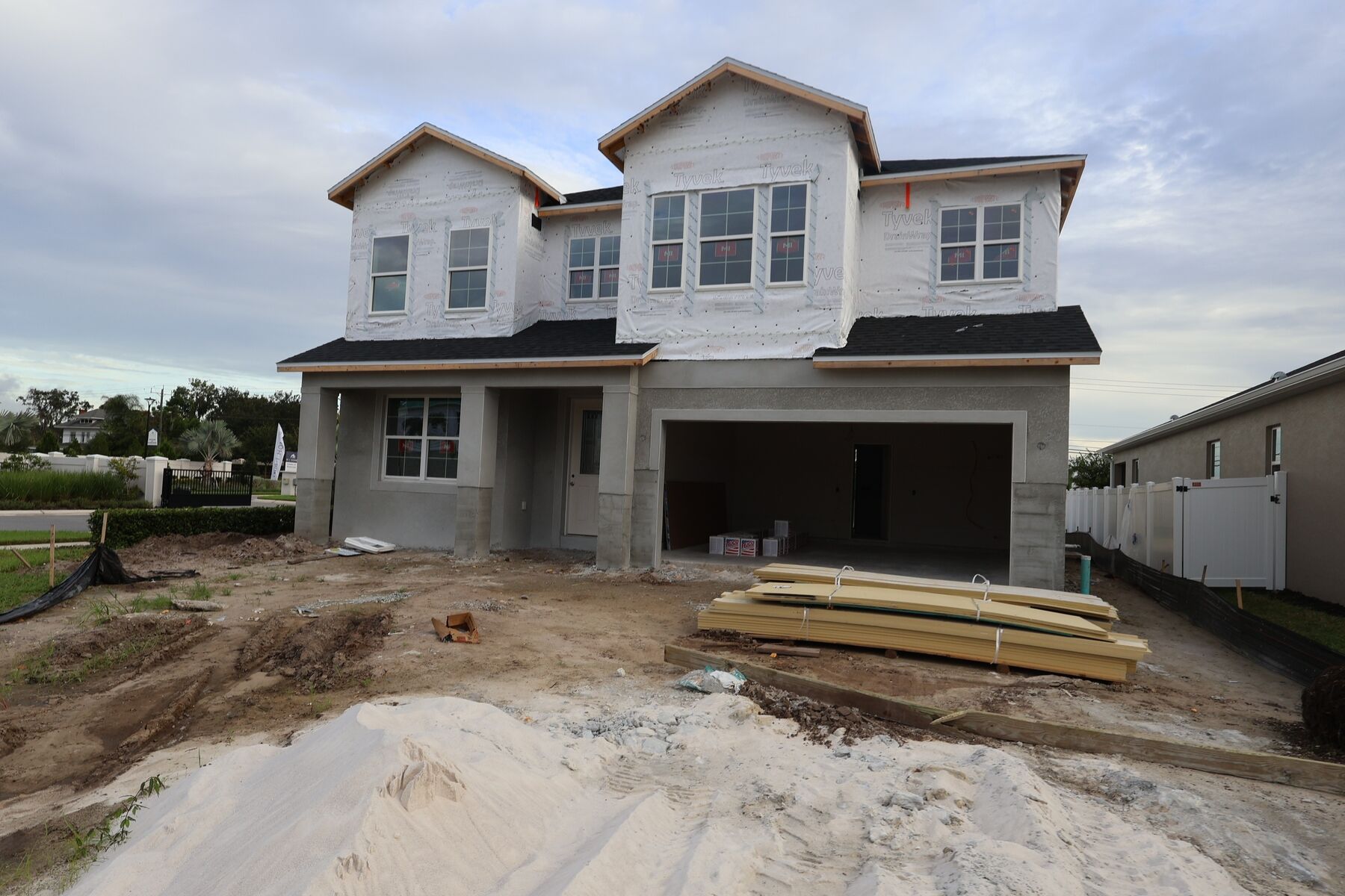 Front Exterior