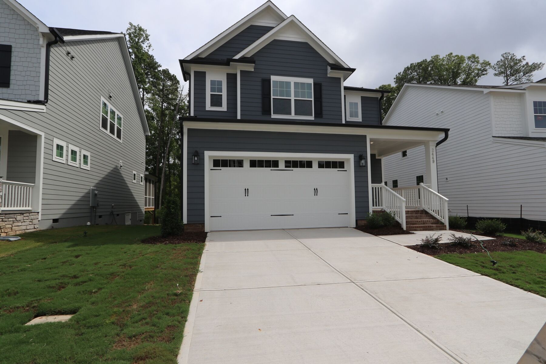 Front Exterior
