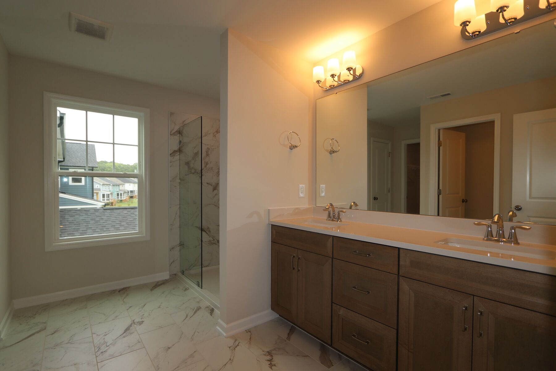 Owner's Bathroom