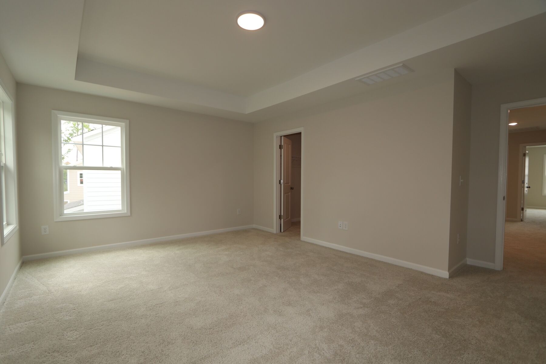 Owner's Bedroom