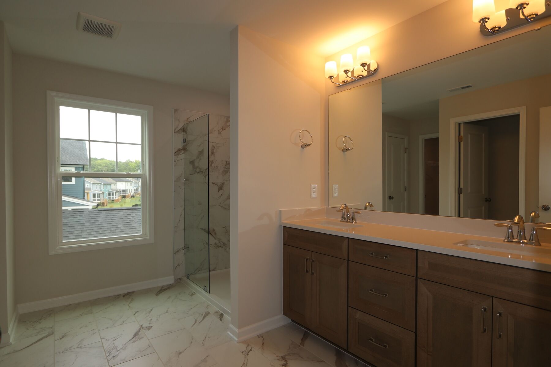 Owner's Bathroom