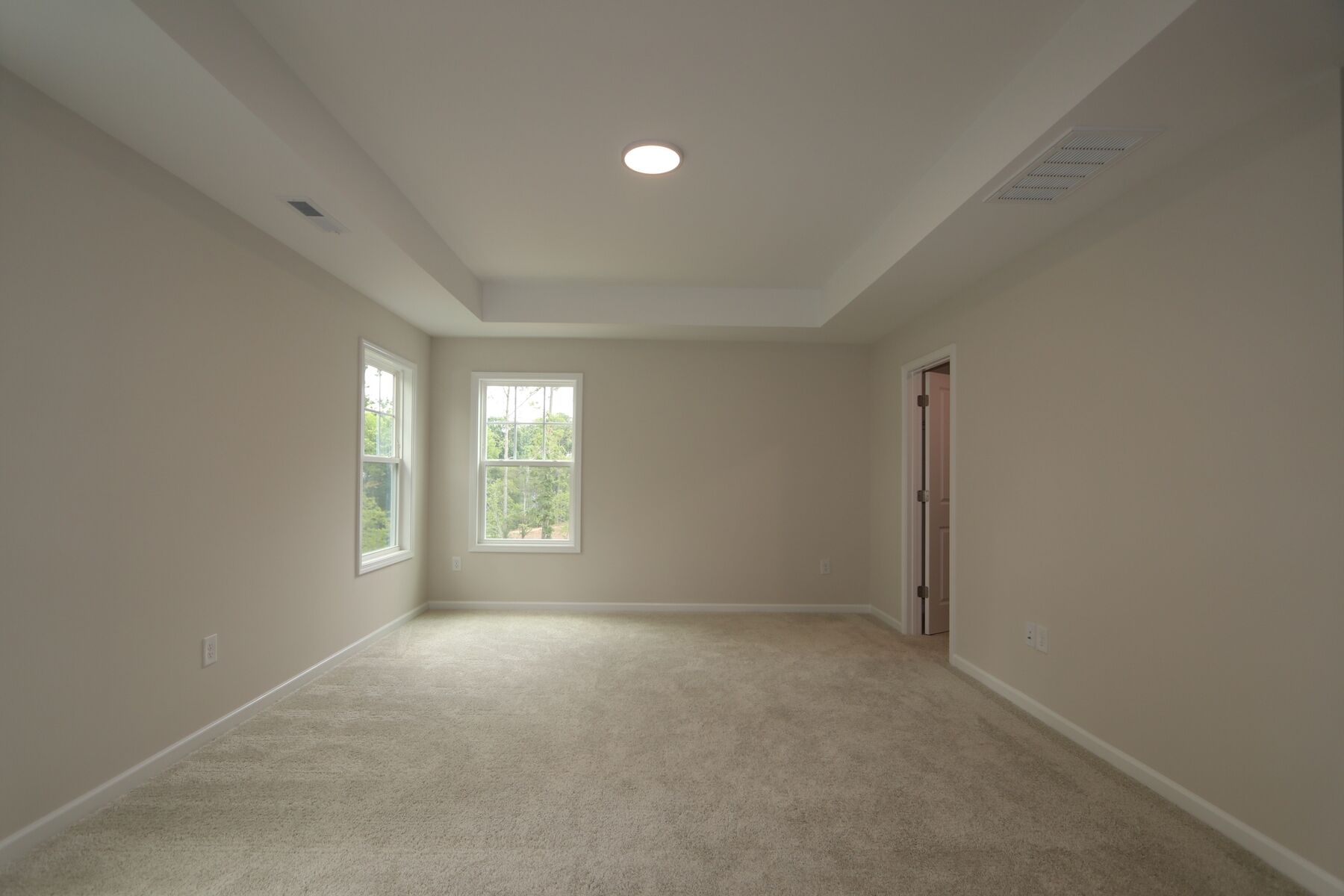 Owner's Bedroom