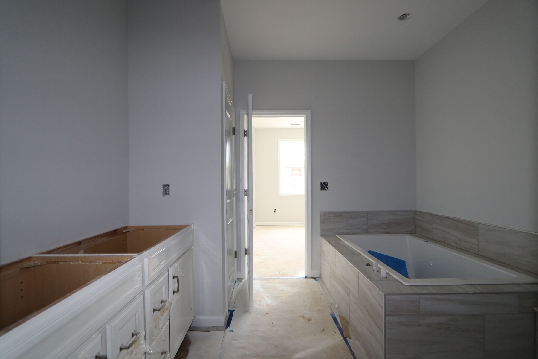 Owner's Bathroom