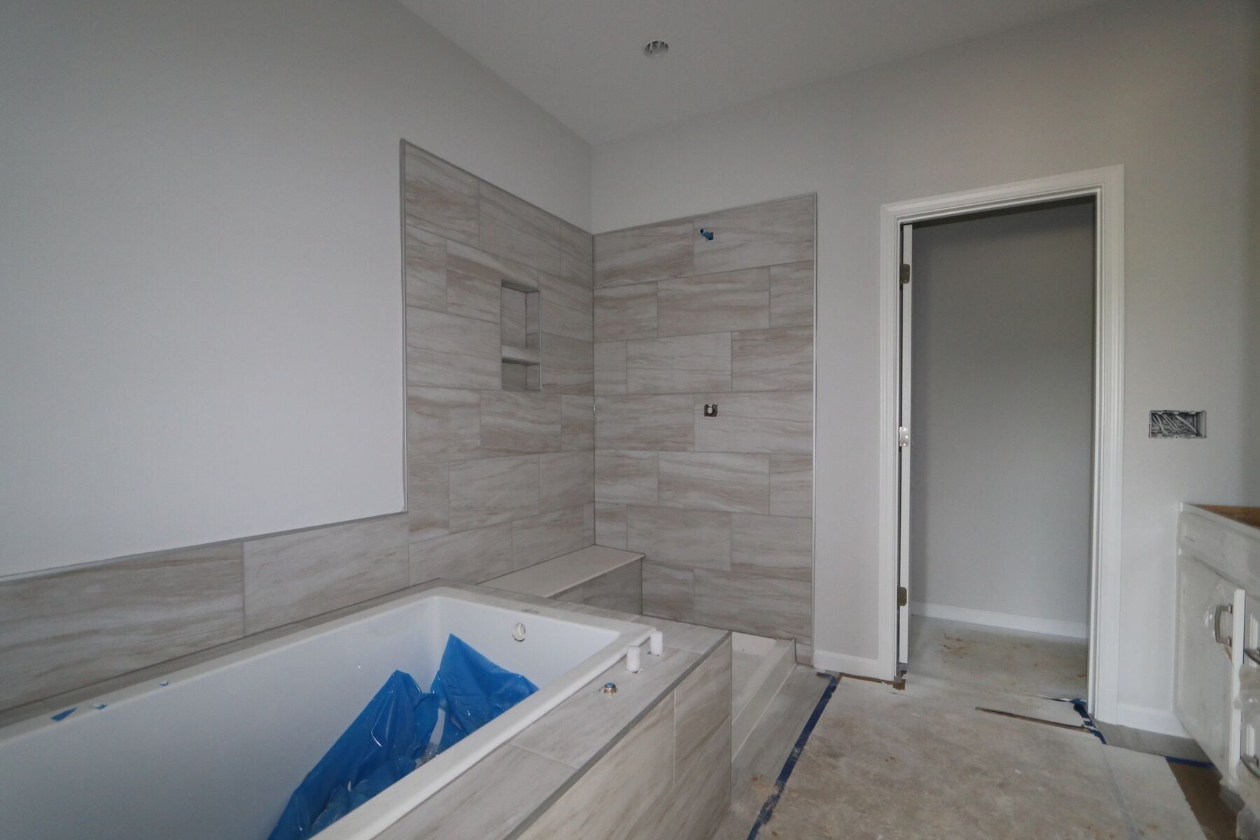 Owner's Bathroom