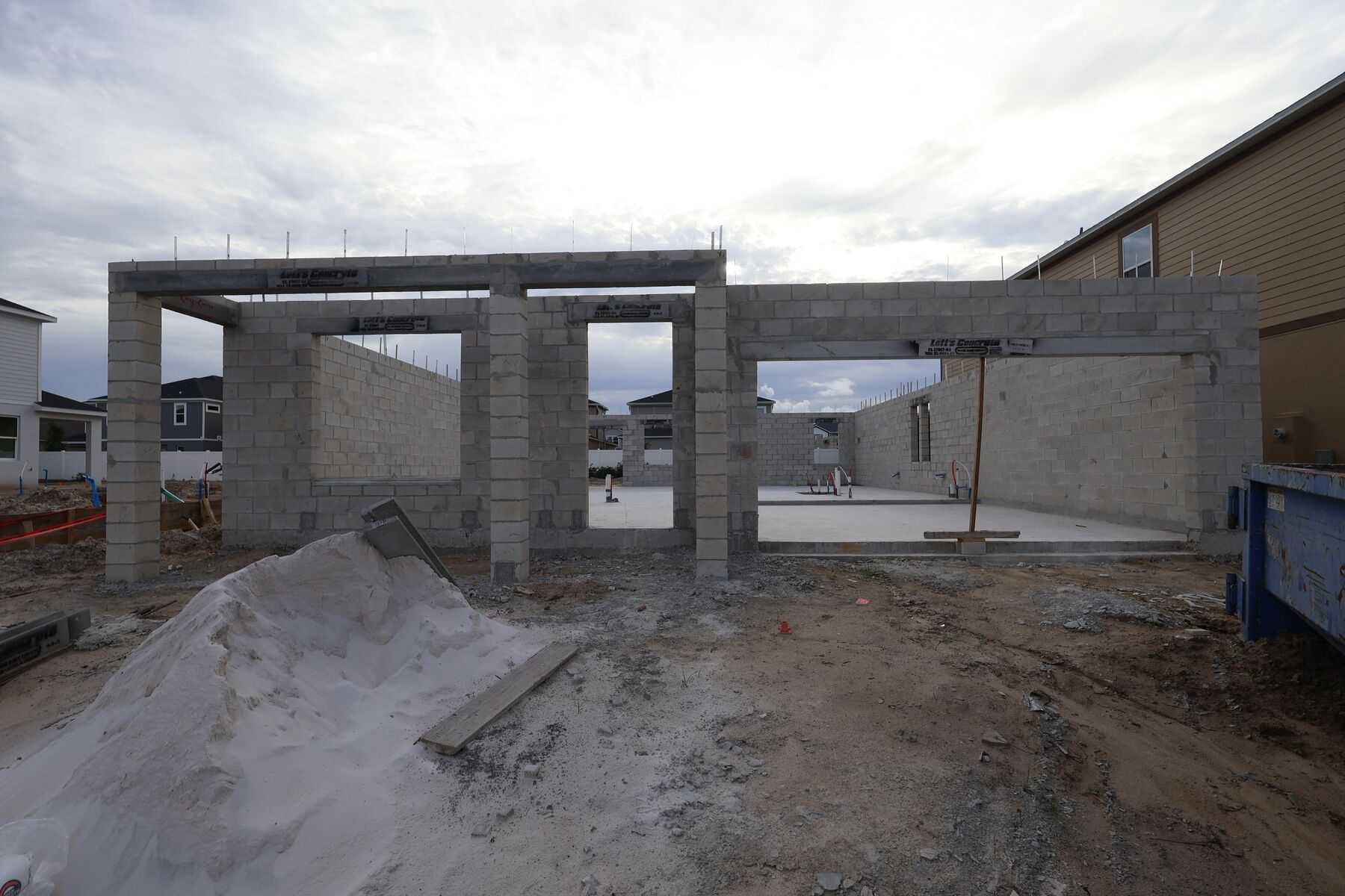 Homesite