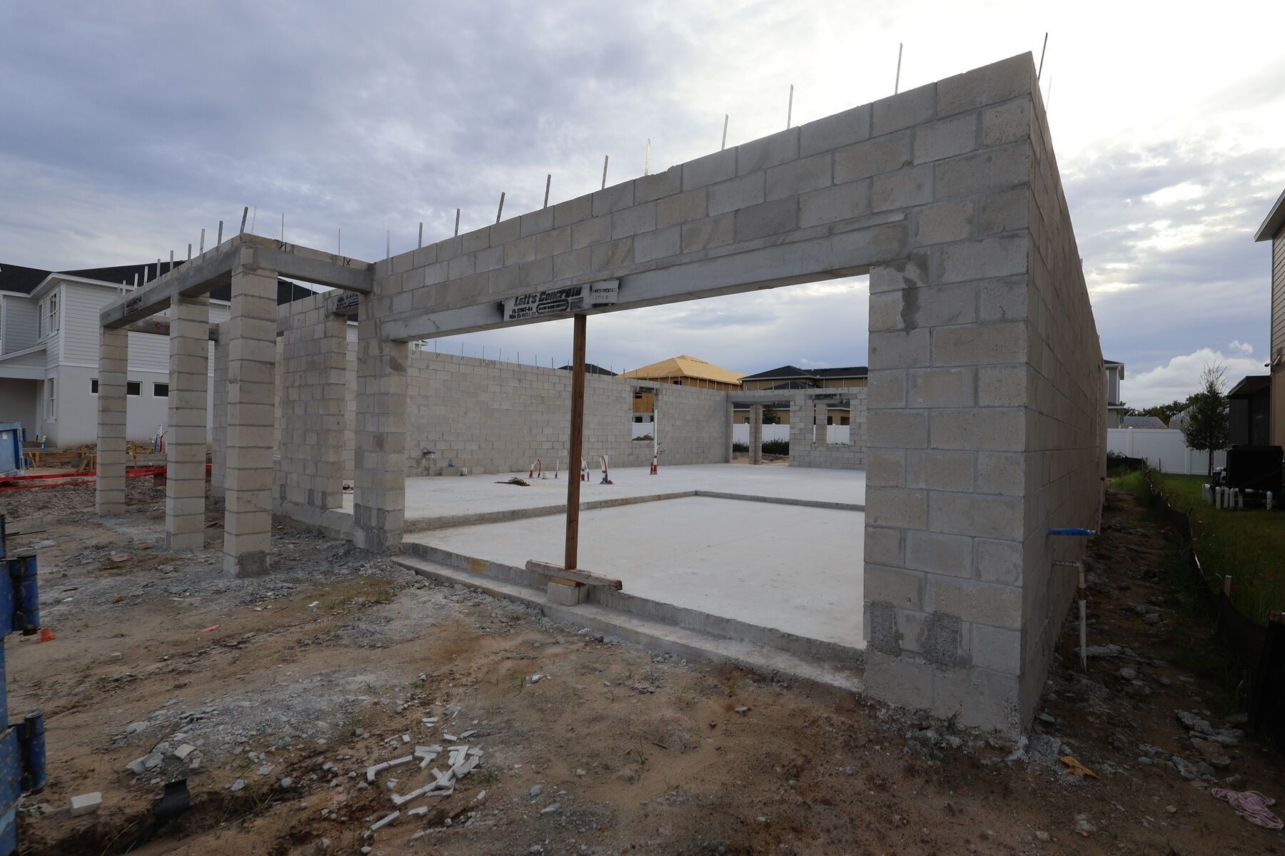 Homesite
