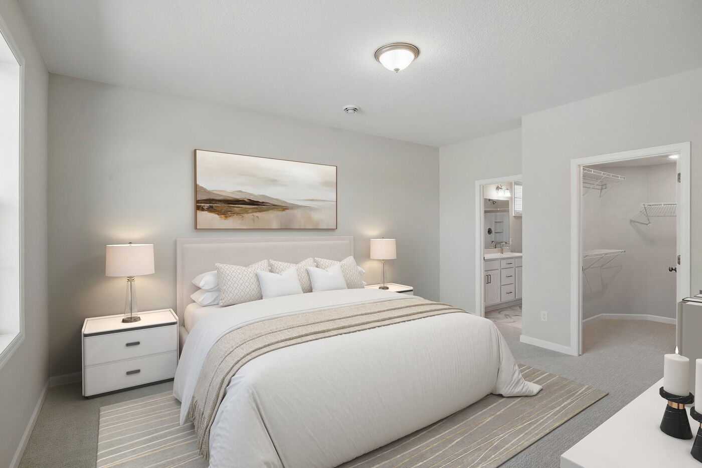 Owner's Bedroom