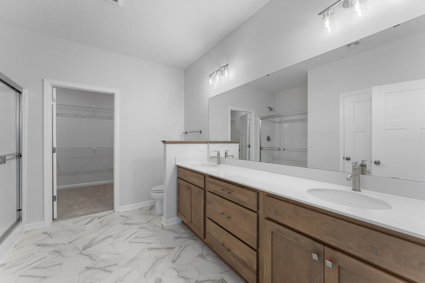 Owner's Bathroom