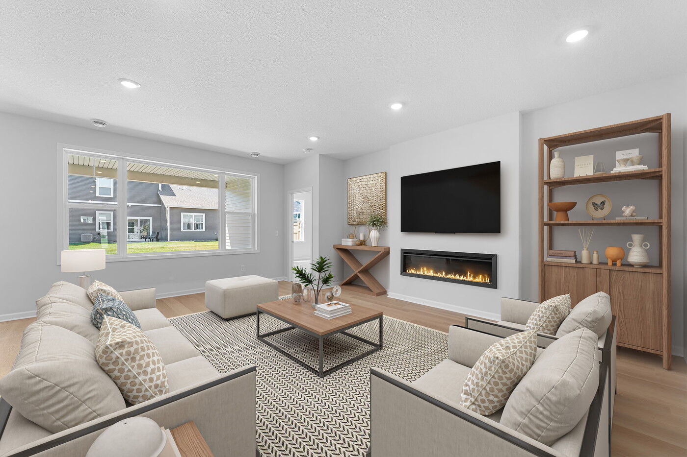 Family Room