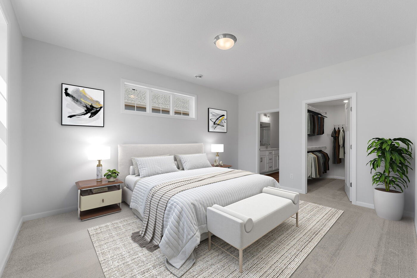 Owner's Bedroom