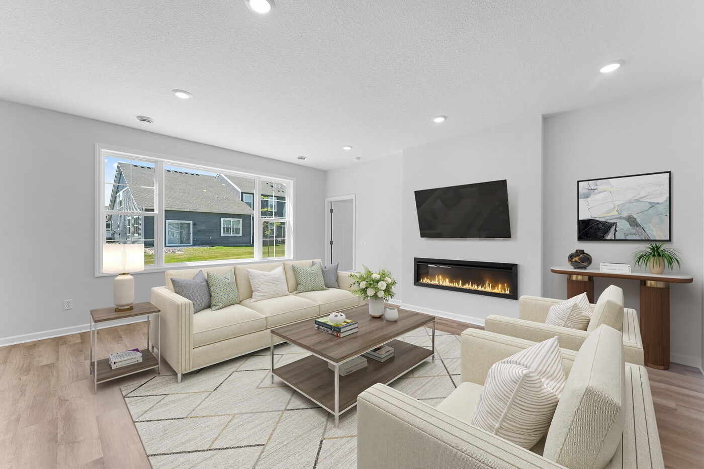 Family Room