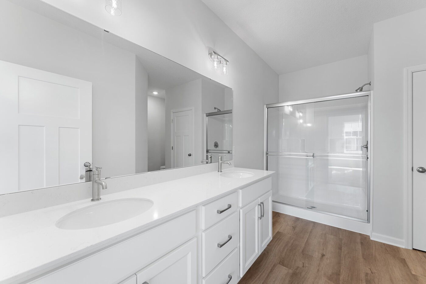 Owner's Bathroom