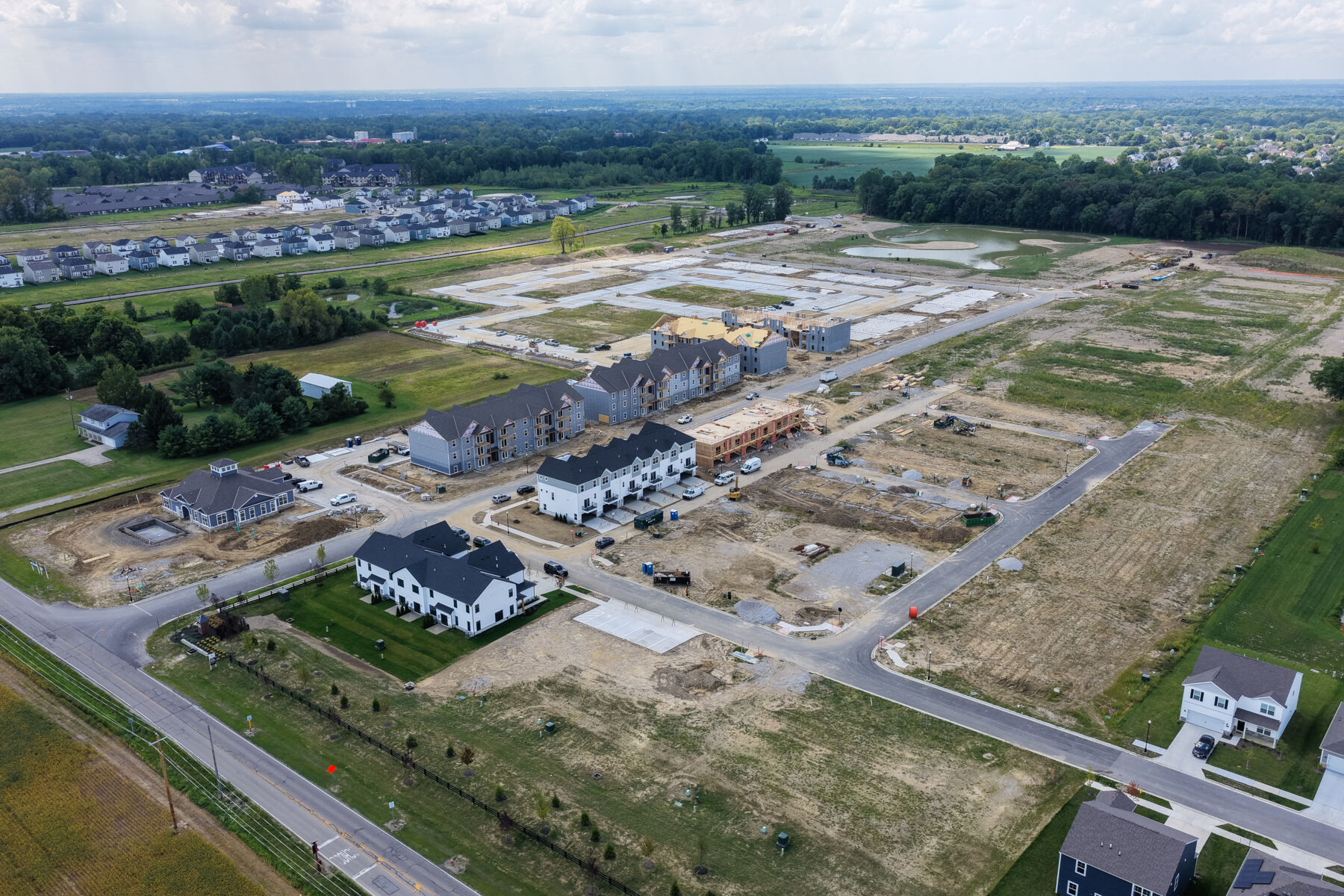 Community Aerial