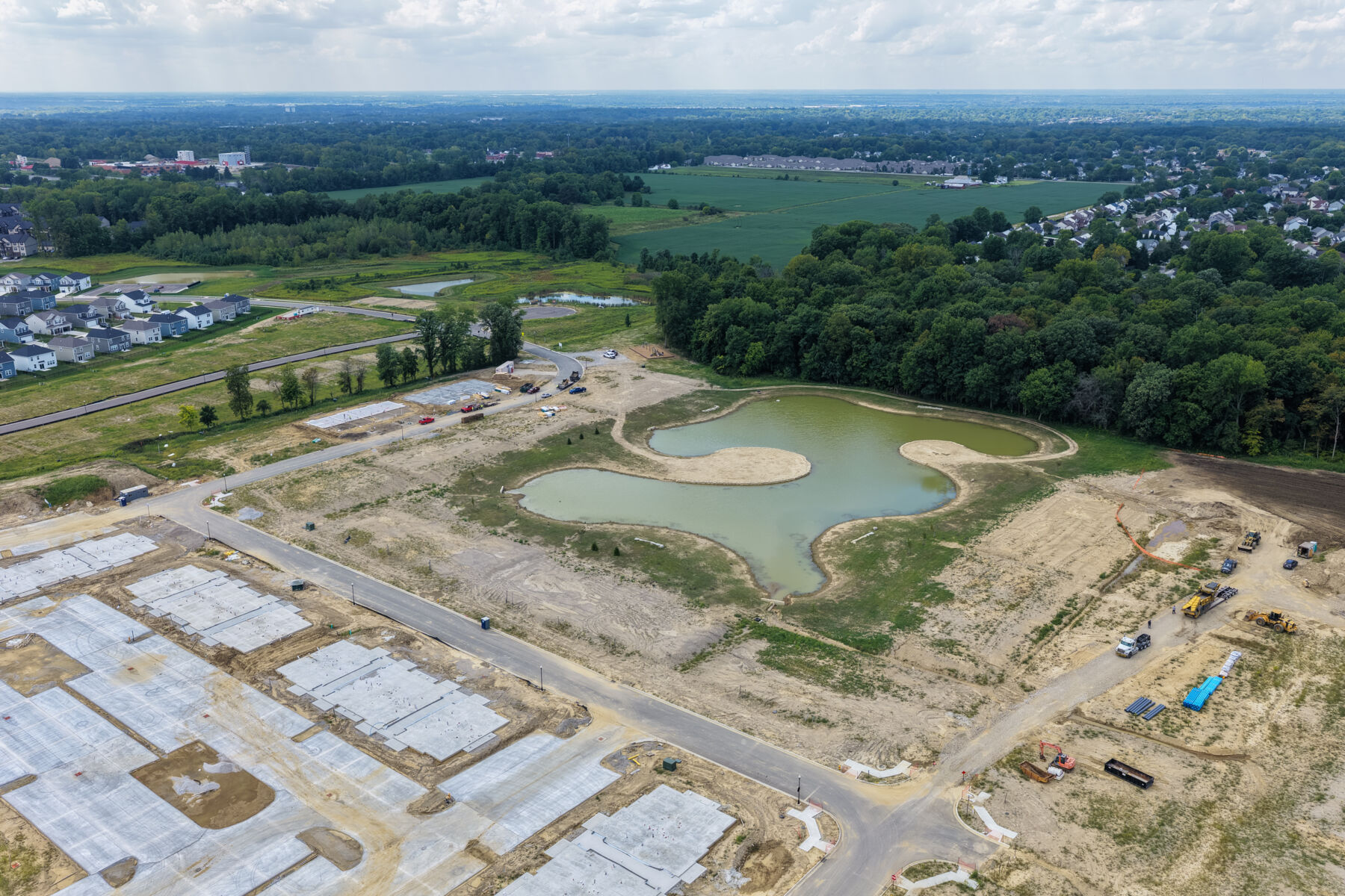 Community Aerial