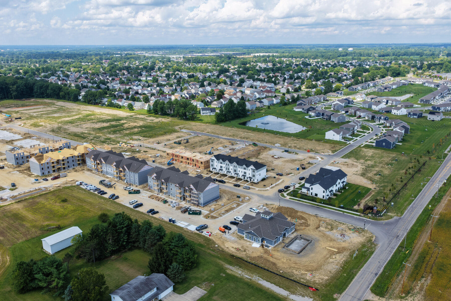 Community Aerial