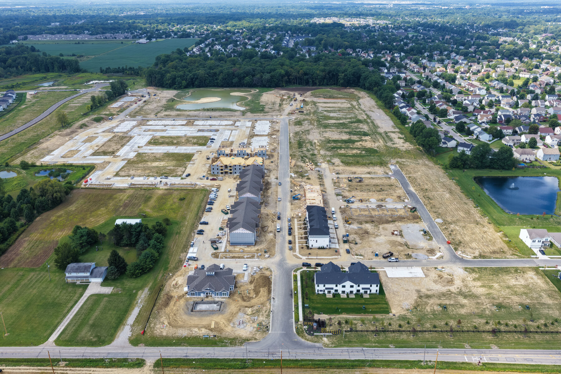 Community Aerial