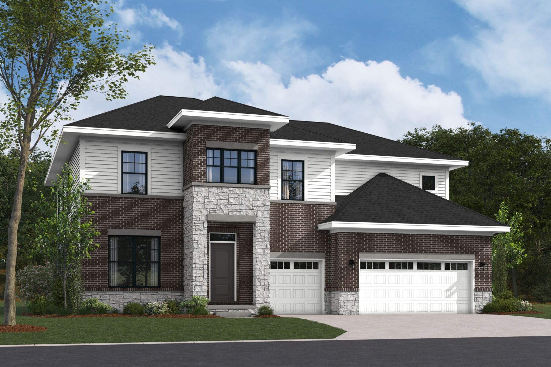 Ashford Elevation D