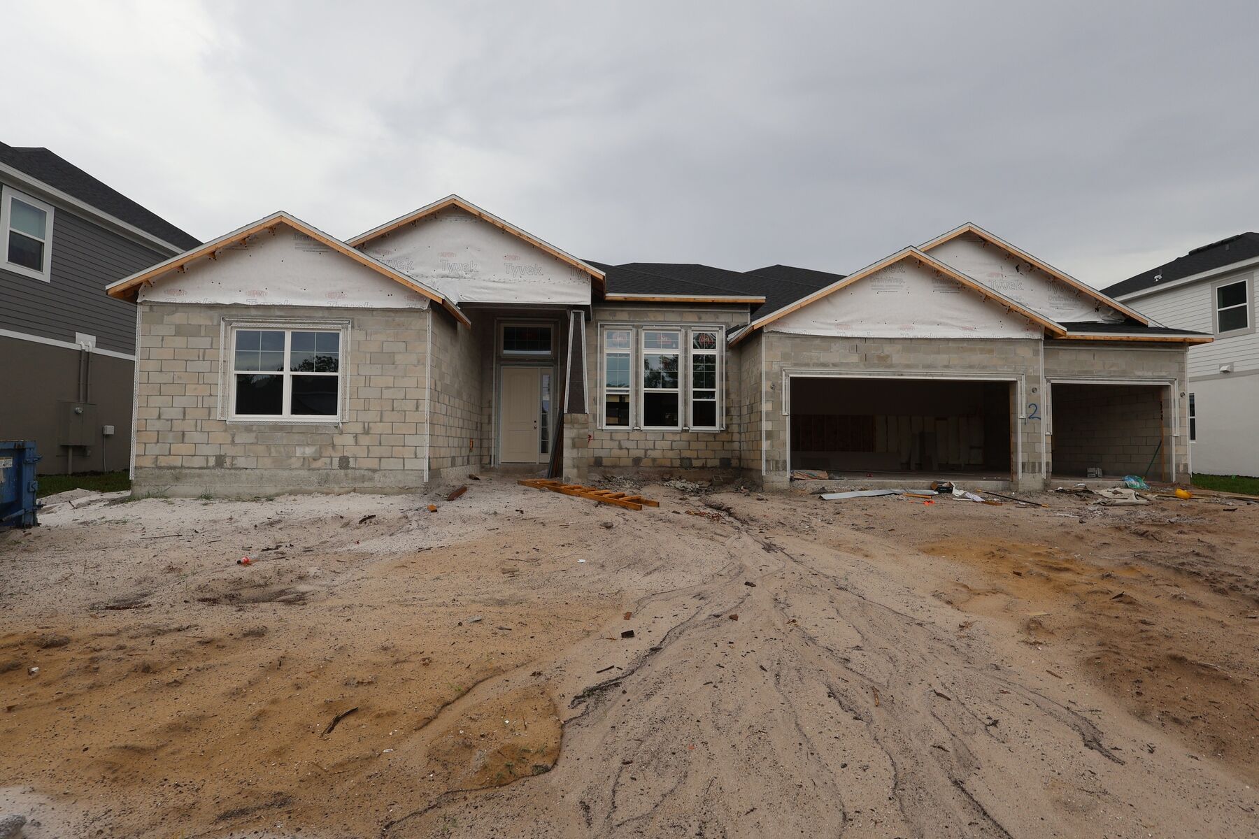 Front Exterior