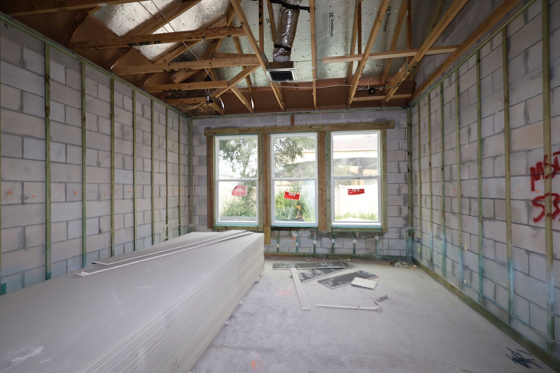 Drywall