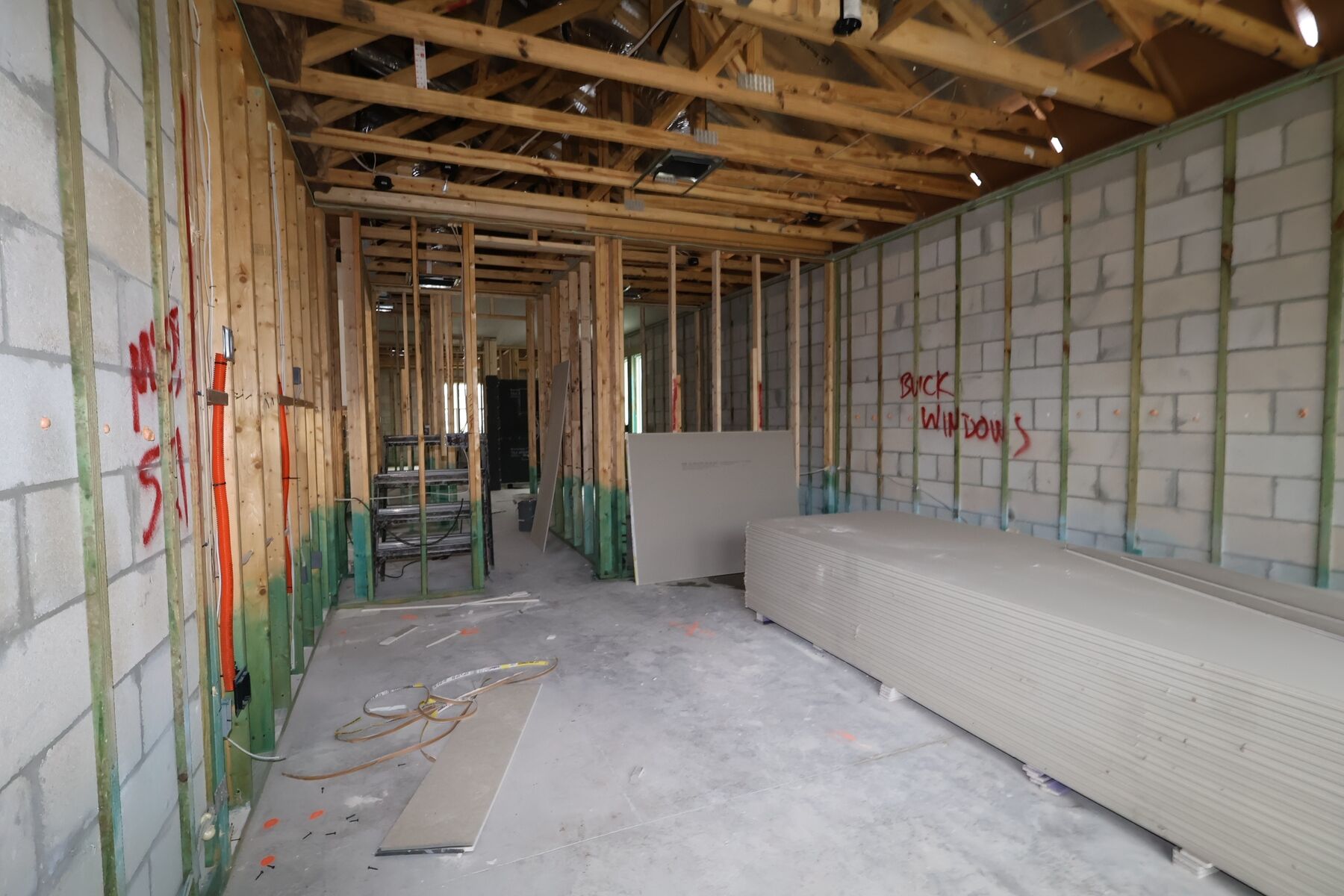 Drywall