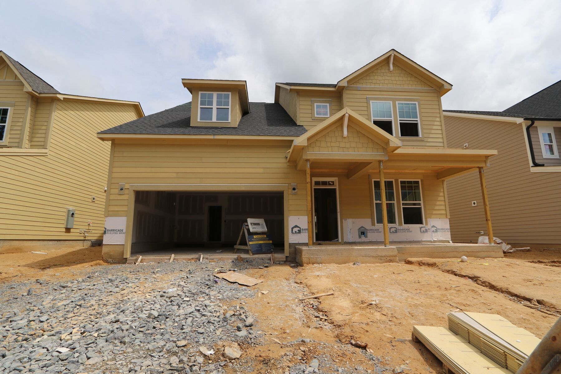 Front Exterior