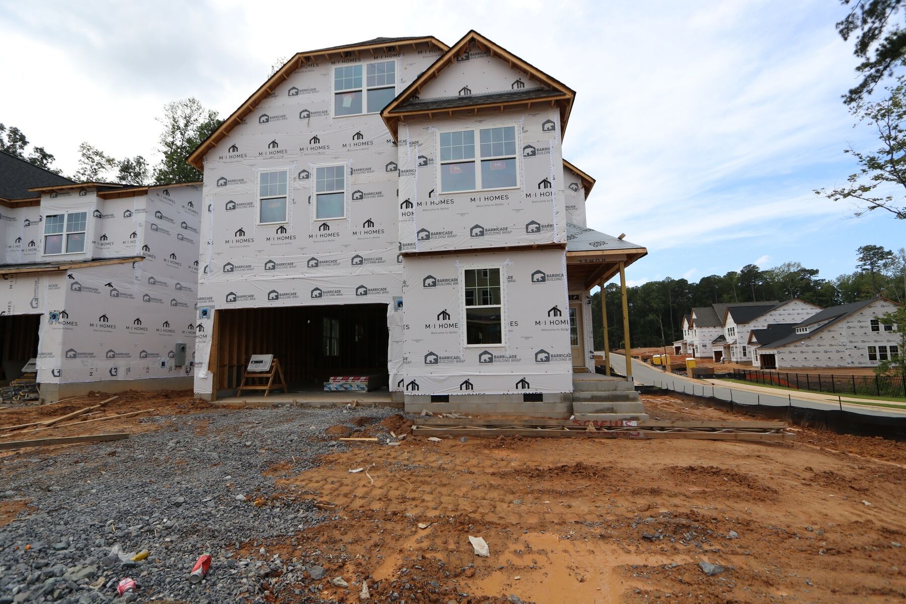 Front Exterior