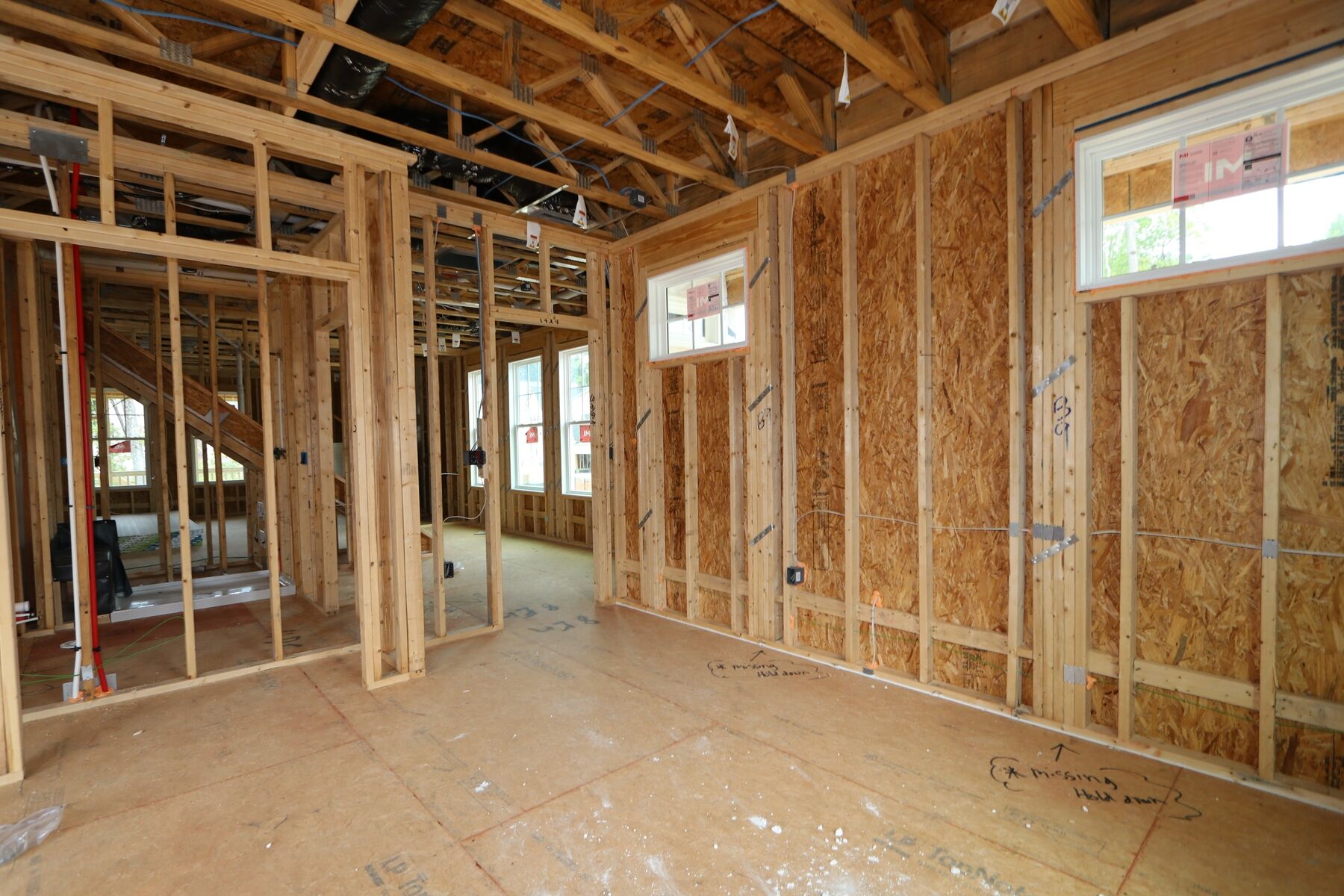 Framing