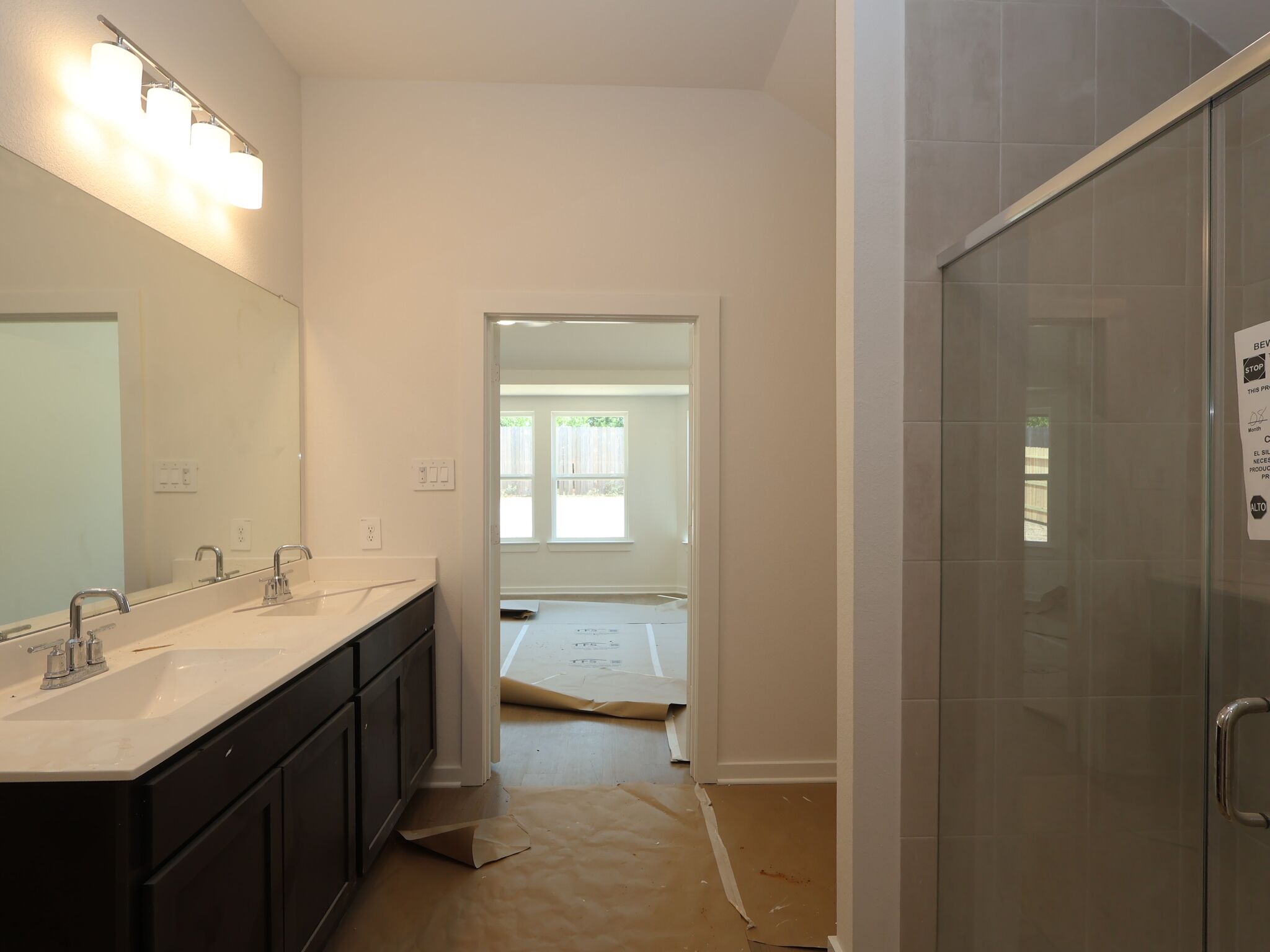 Owner's Bathroom
