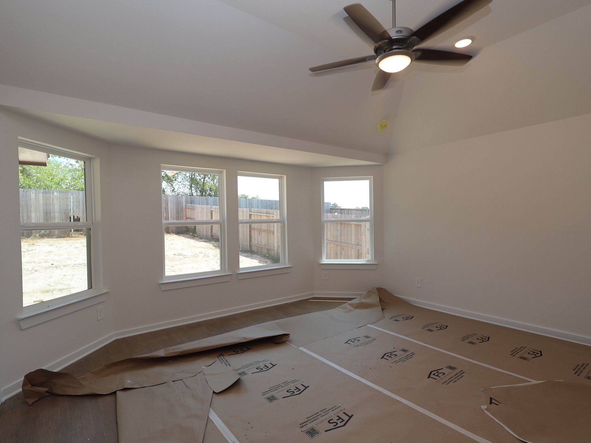 Owner's Bedroom