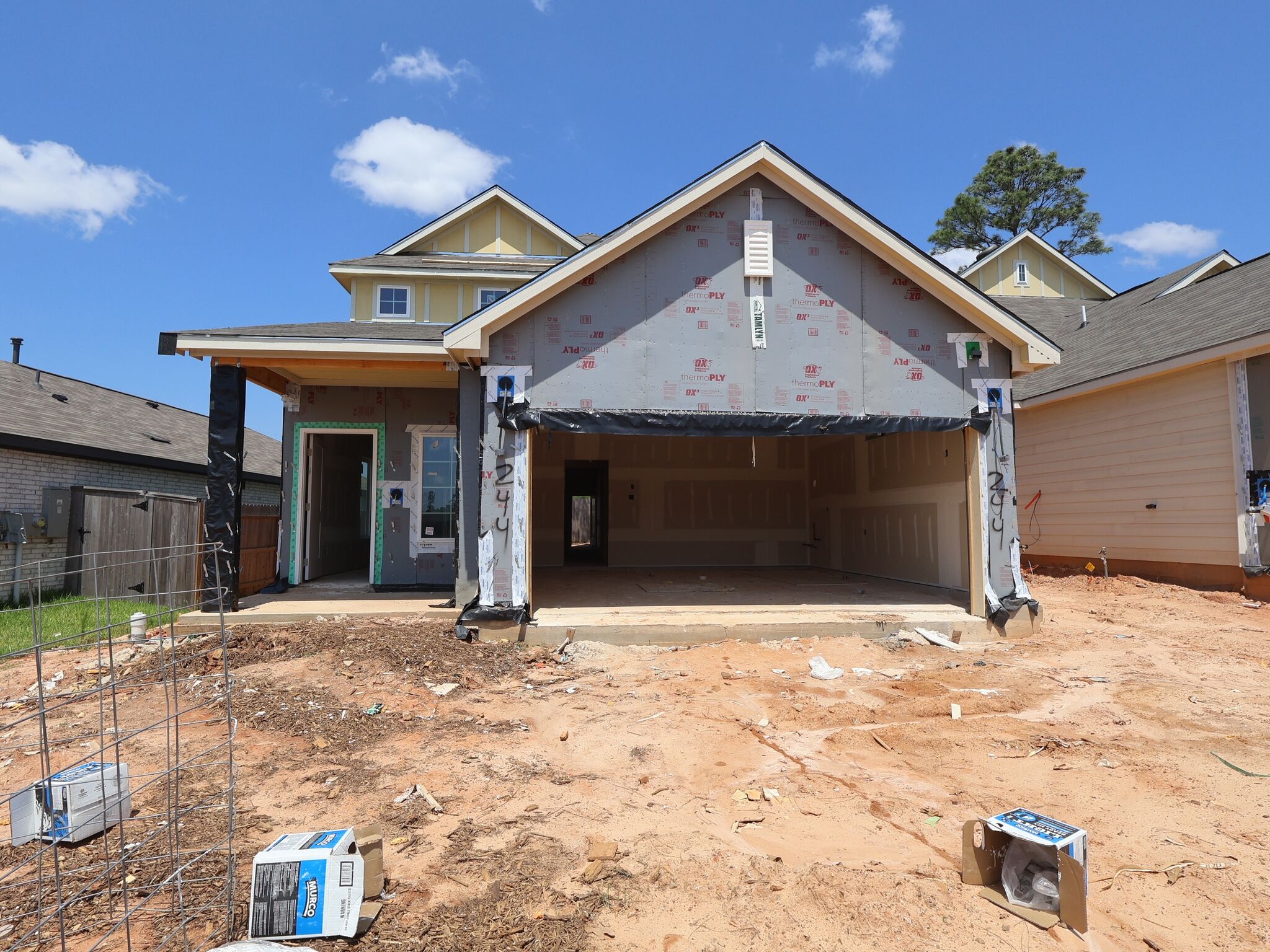 Front Exterior