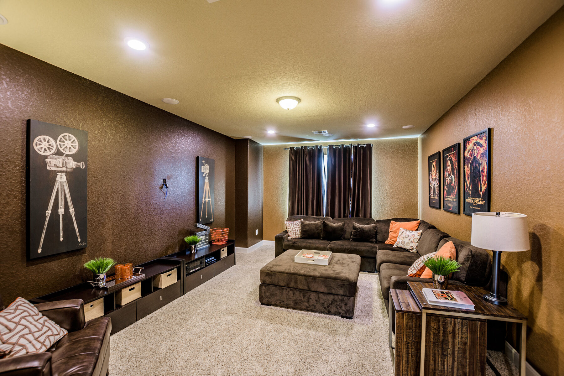 Fronterra at Westpointe Interior