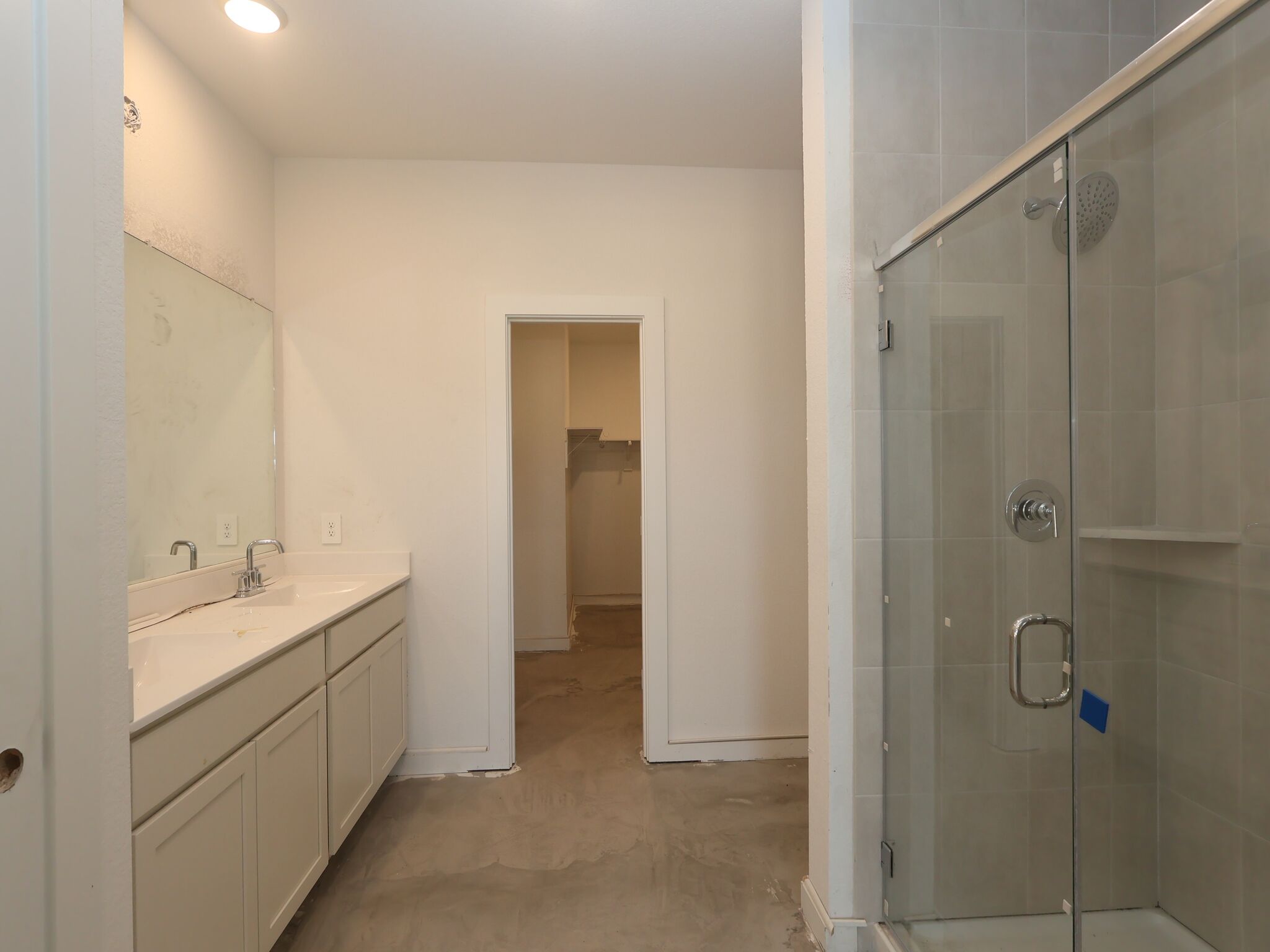 Owner's Bathroom
