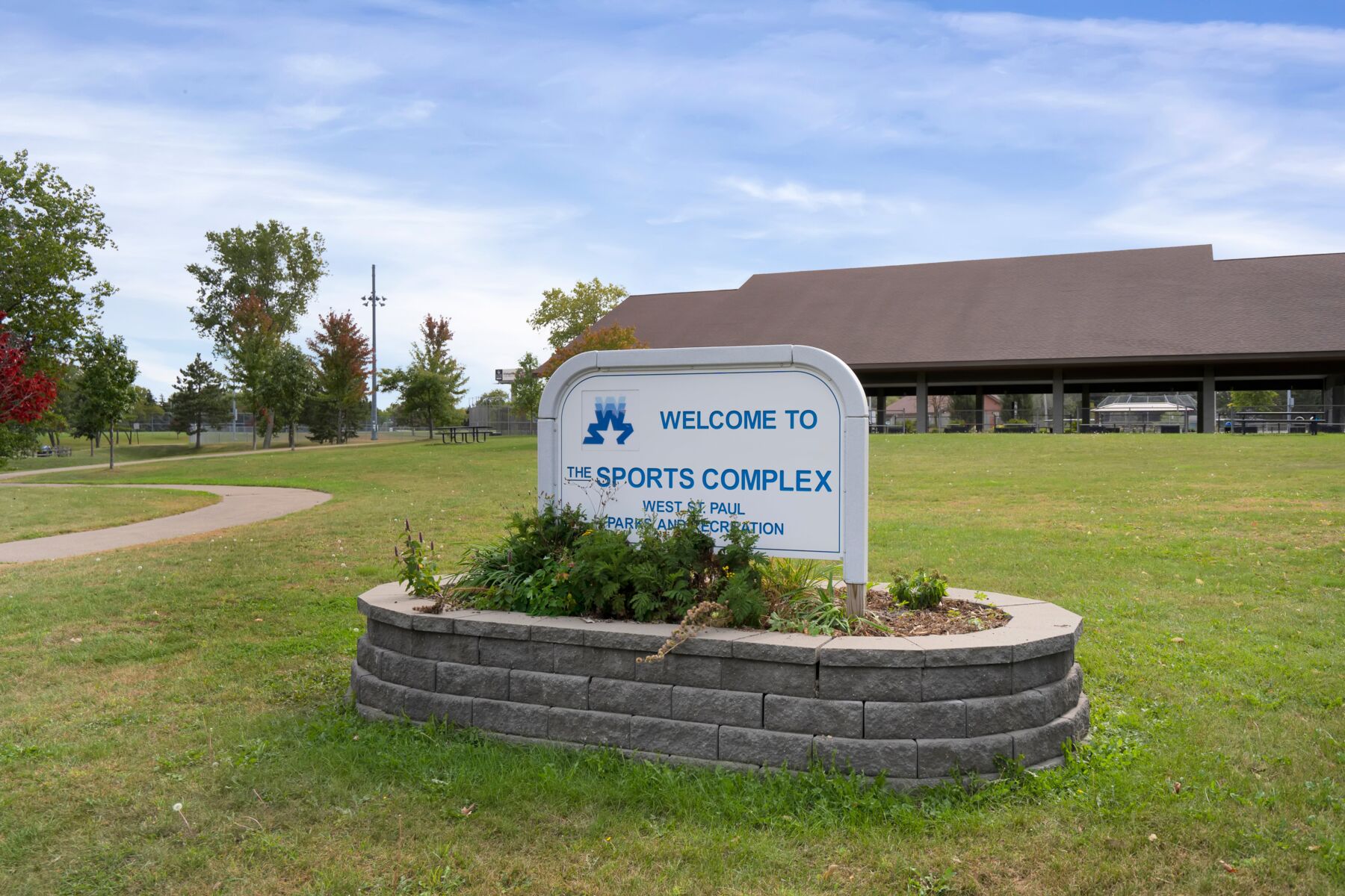 Surrounding Area - The Sports Complex