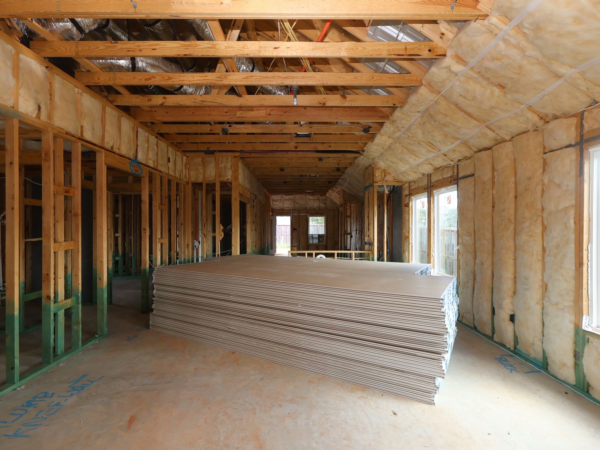 Insulation