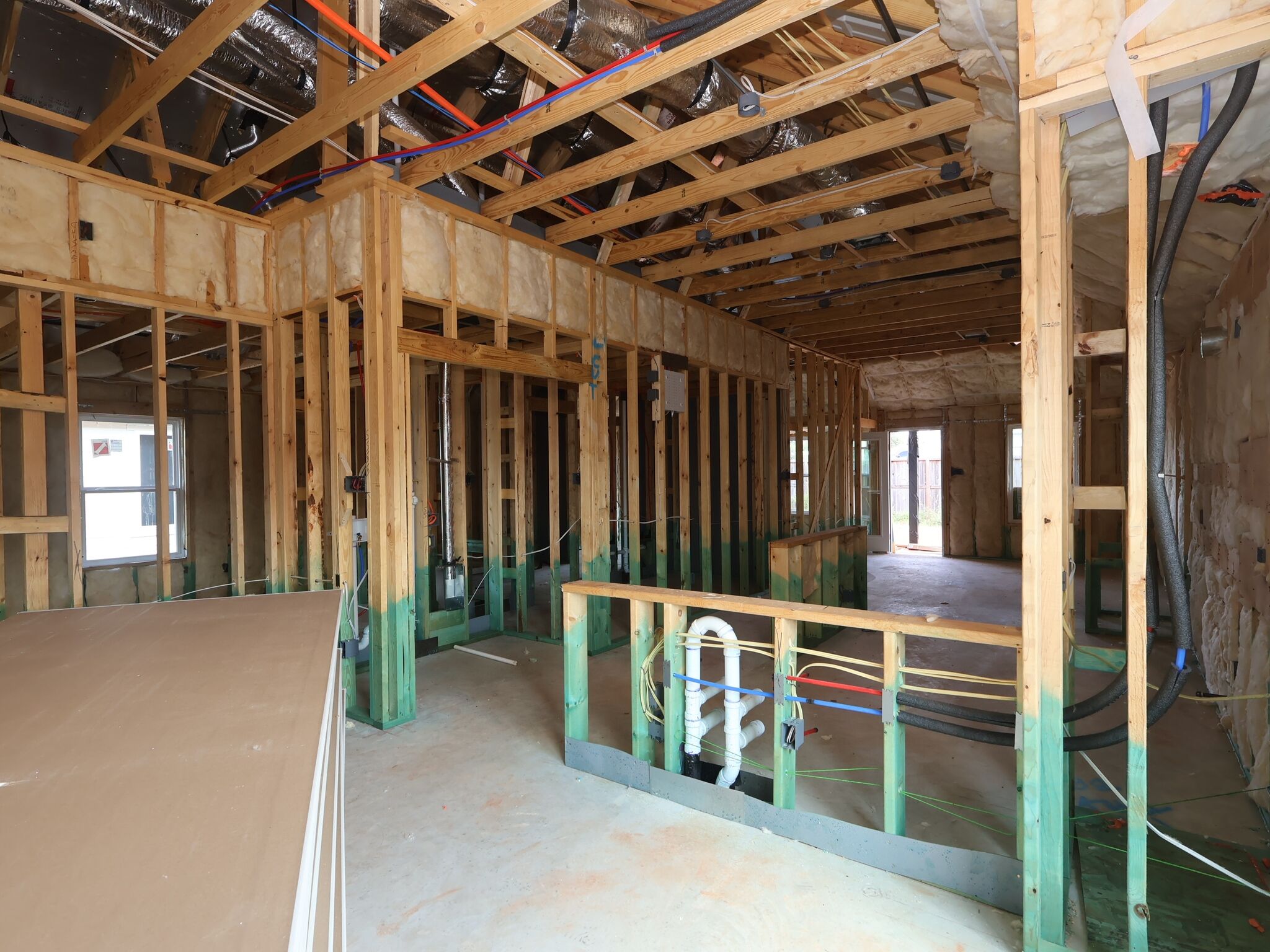 Insulation