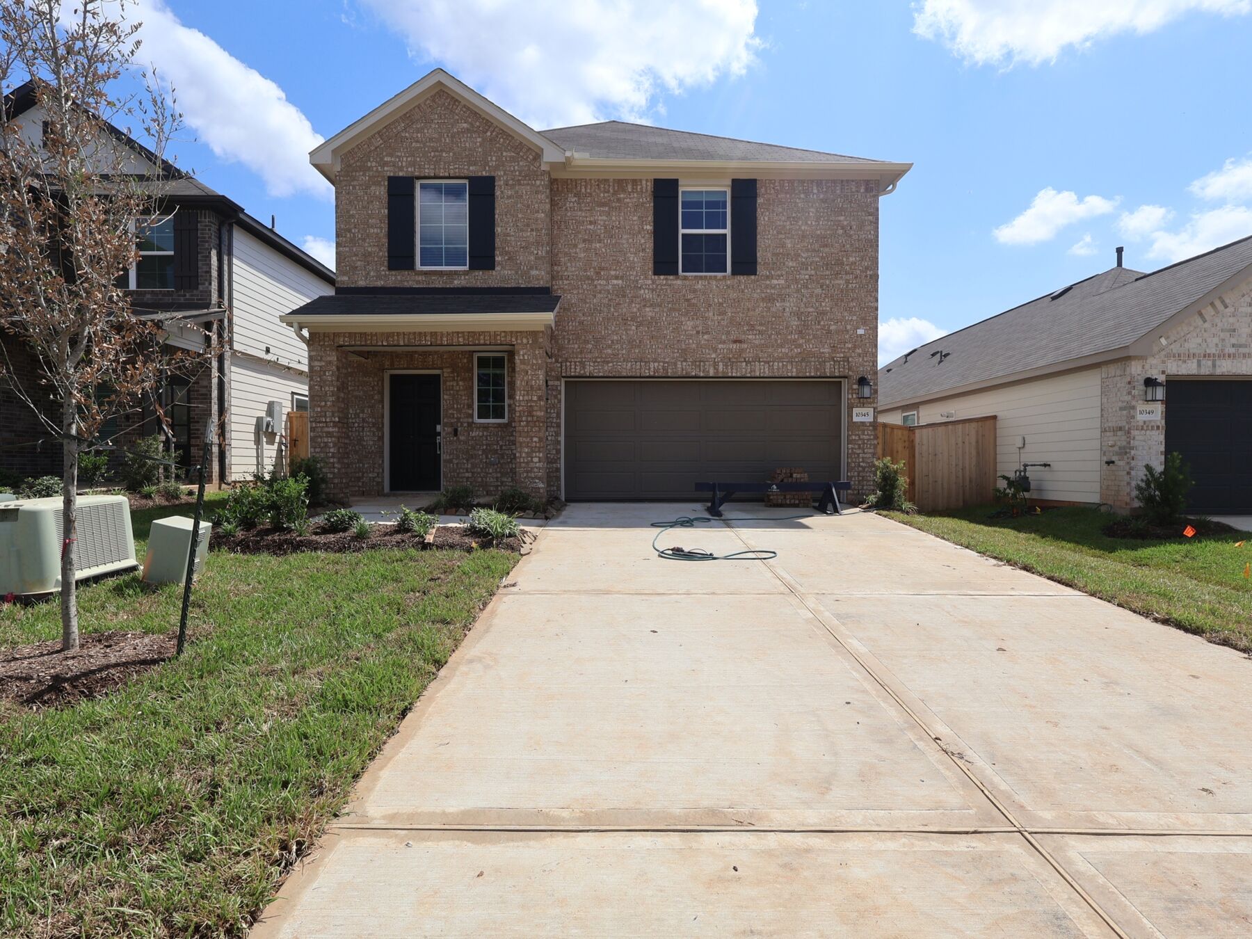 Lone Star Landing by M/I Homes — photograph published by the builder