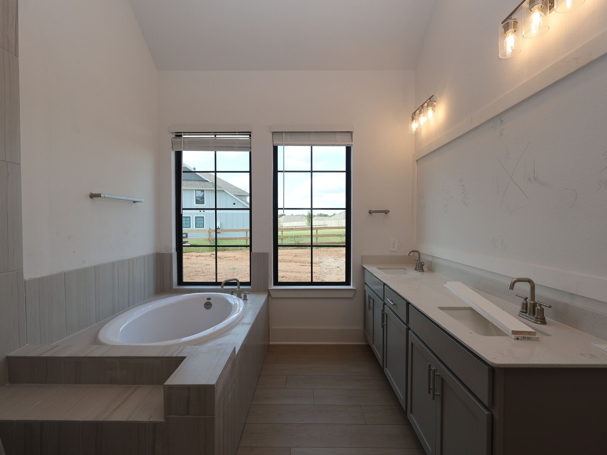 Owner's Bathroom