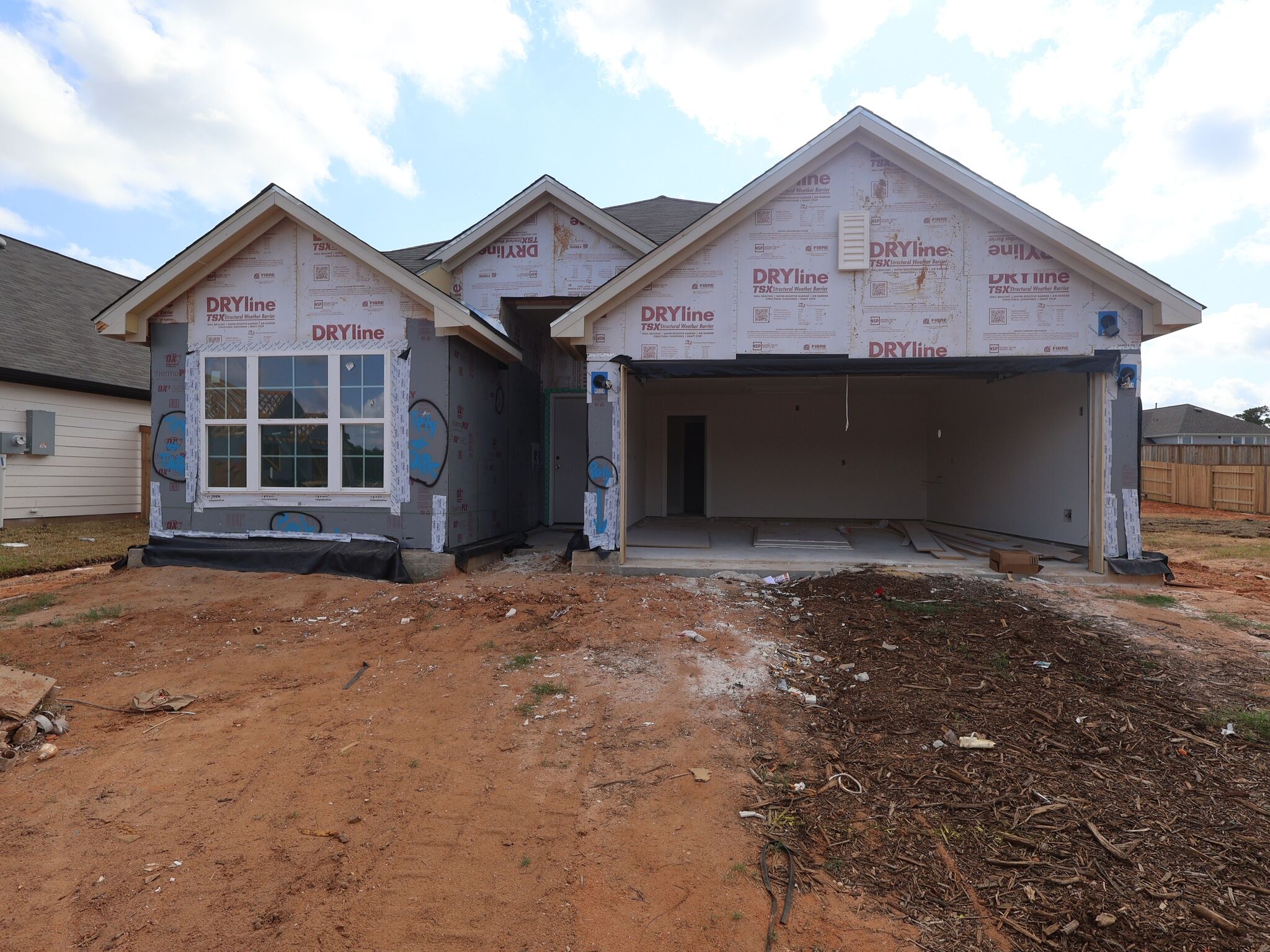Front Exterior