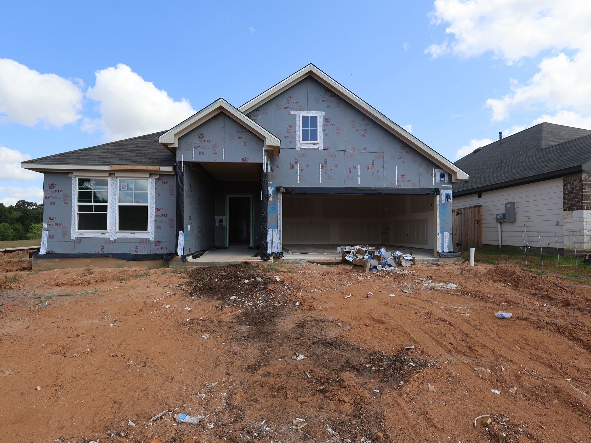Front Exterior
