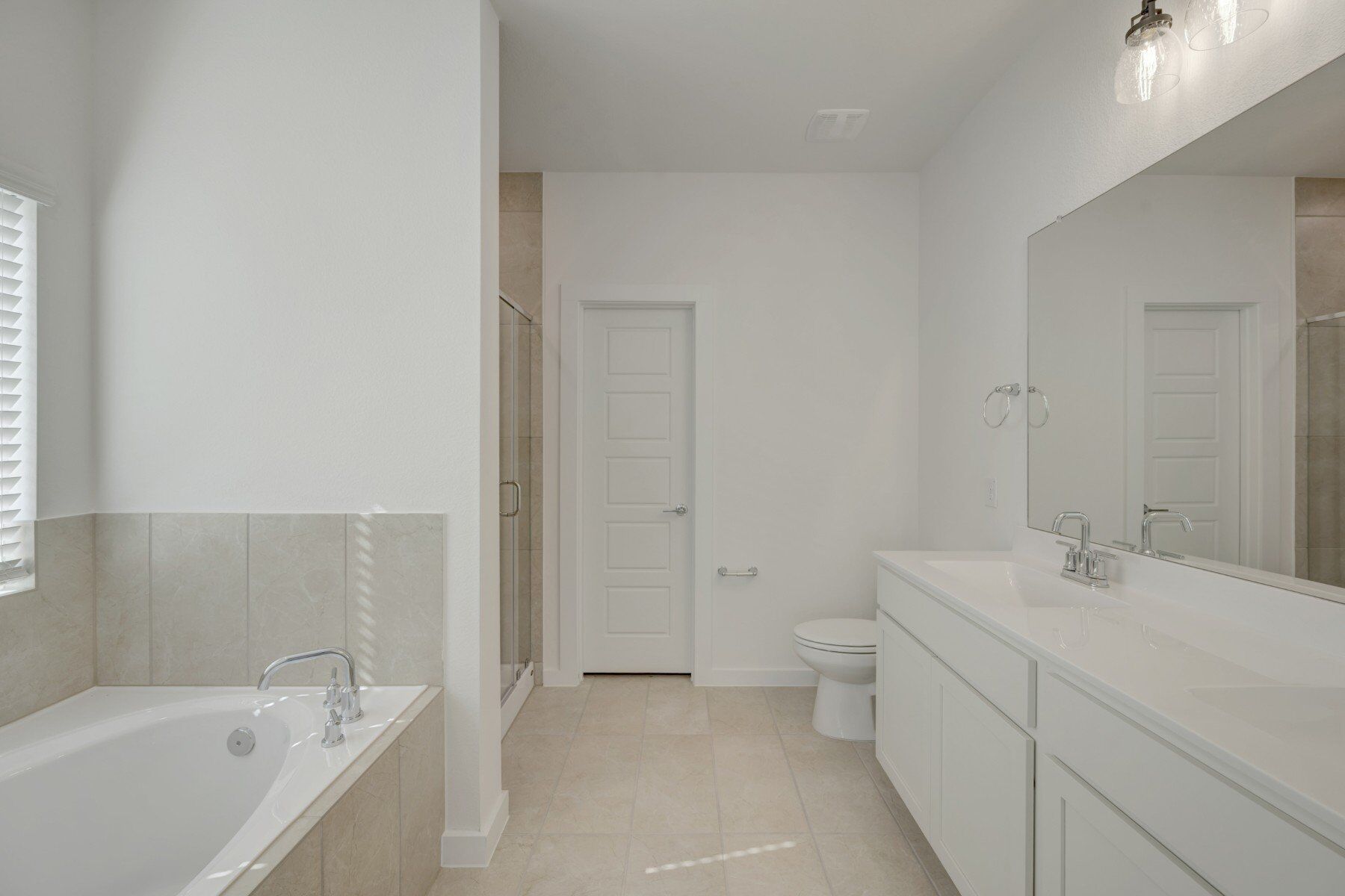Owner's Bathroom